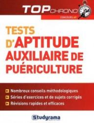 TEST D'APTITUDE AP -...