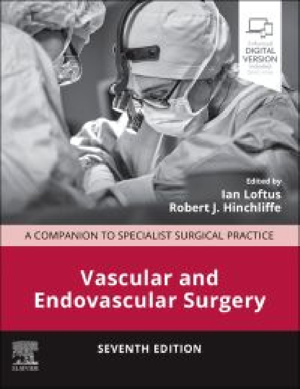 VASCULAR AND ENDOVASCULAR SURGERY 7TH EDITION