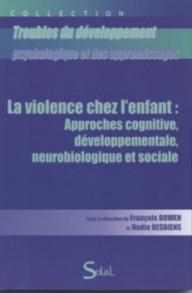 LA VIOLENCE CHEZ L'ENFANT :...