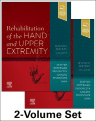 REHABILITATION OF THE HAND...