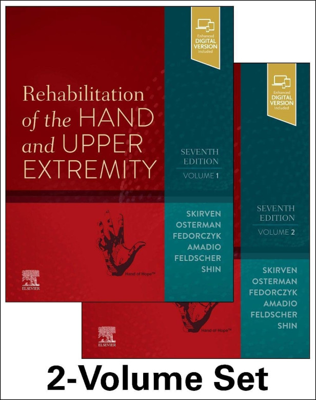 REHABILITATION OF THE HAND AND UPPER EXTREMITY, 2-VOL. SET
