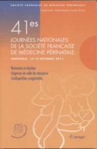41E JOURNEES NATIONALES DE...