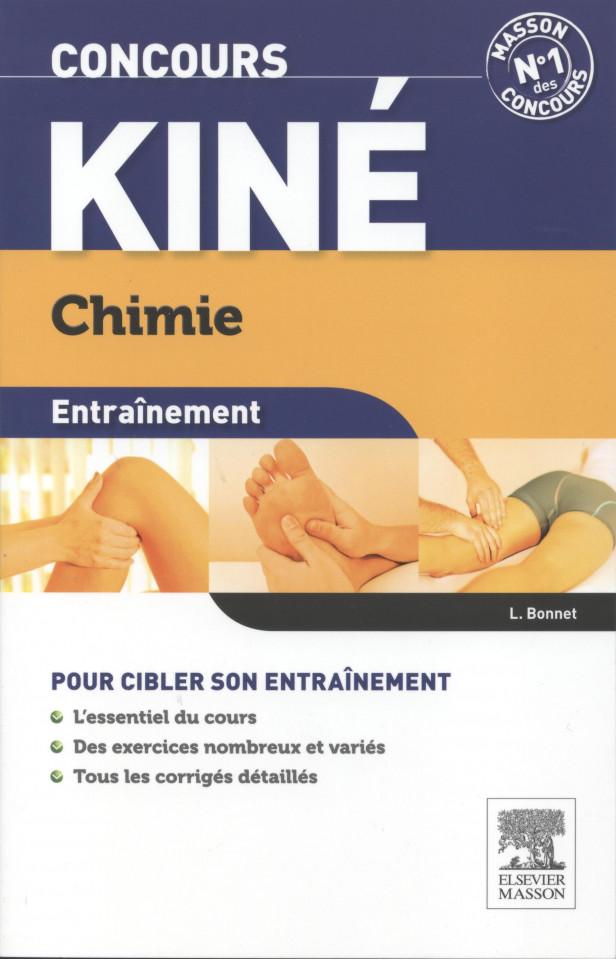 CONCOURS KINE CHIMIE ENTRAINEMENT