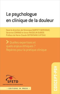 LE PSYCHOLOGUE EN CLINIQUE...