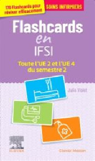 FLASHCARDS IFSI. TOUTE L'UE...