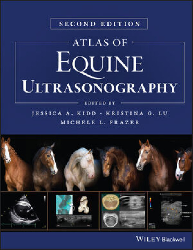ATLAS OF EQUINE ULTRASONOGRAPHY 2ND EDITION