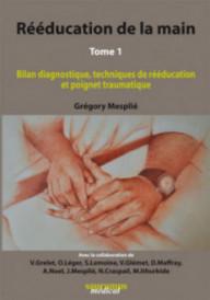 REEDUCATION DE LA MAIN T 1...