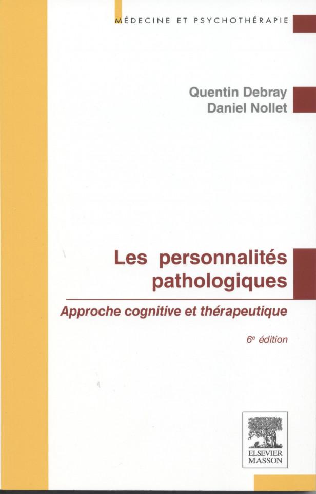 LES PERSONNALITES PATHOLOGIQUES