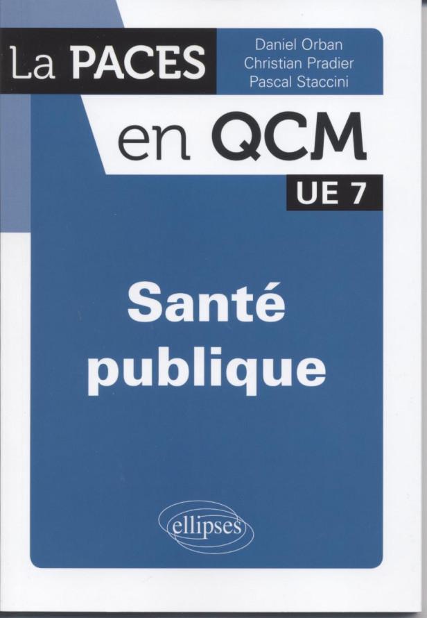 UE7 - SANTE PUBLIQUE