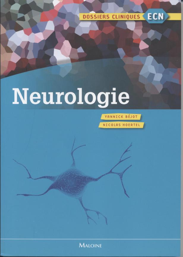 NEUROLOGIE - DOSSIERS CLINIQUES ECN