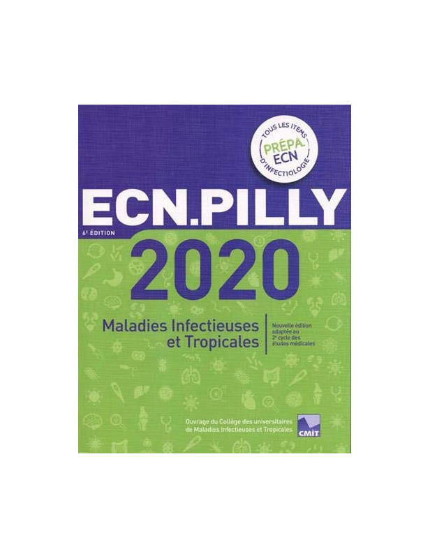 ECN PILLY 2020 SOLDE DESTOCKAGE