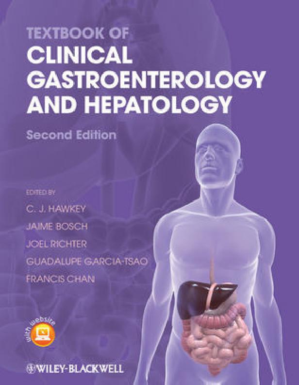 TEXTBOOK OF CLINICAL GASTROENTEROLOGY AND HEPATOLOGY, 2ND EDITION