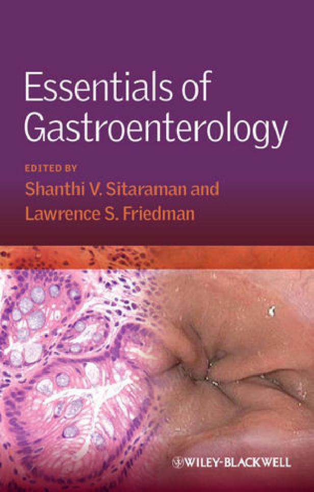 Essentials of gastroenterology