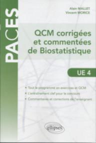 QCM COMMENTEES ET CORRIGEES...