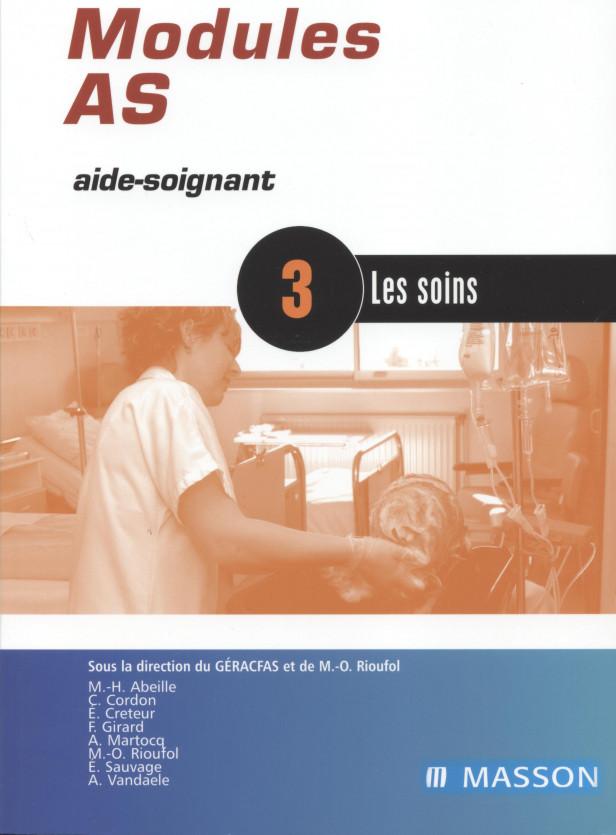 MODULES AS - 3 - LES SOINS