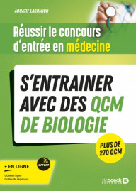 REUSSIR LE CONCOURS...