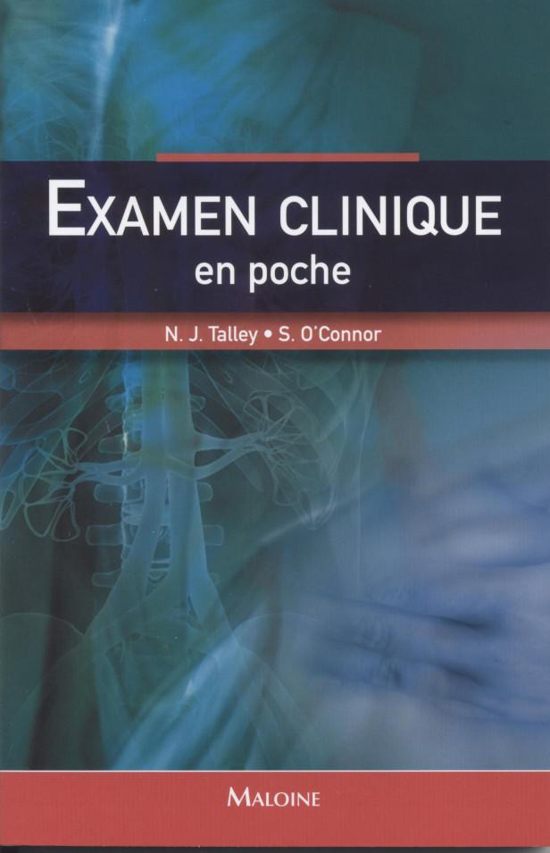 L'EXAMEN CLINIQUE EN POCHE