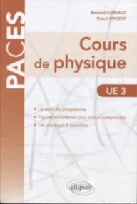 UE3 - COURS DE PHYSIQUE