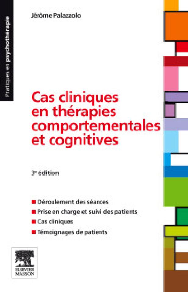 CAS CLINIQUES EN THERAPIES COMPORTEMENTALES ET COGNITIVES