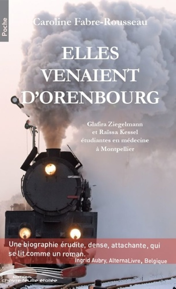 ELLES VENAIENT D'ORENBOURG