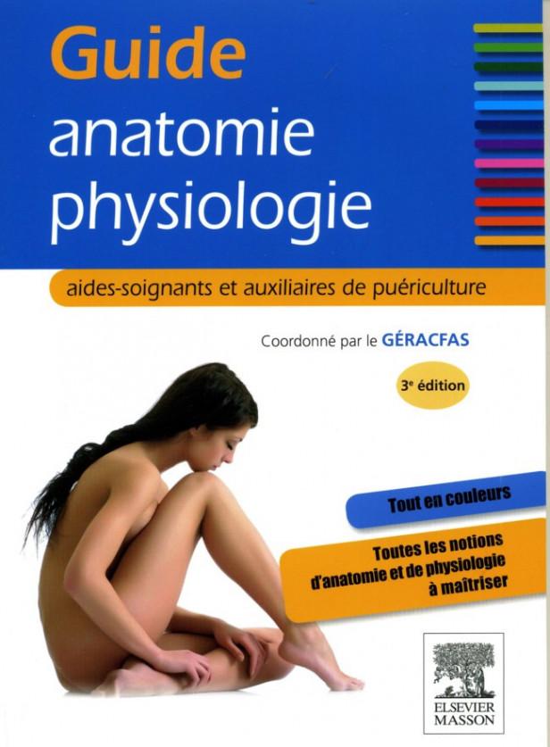 GUIDE ANATOMIE-PHYSIOLOGIE