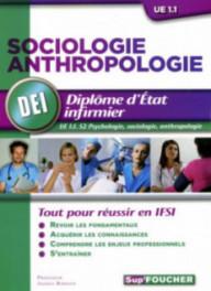 SOCIOLOGIE ANTHROPOLOGIE...