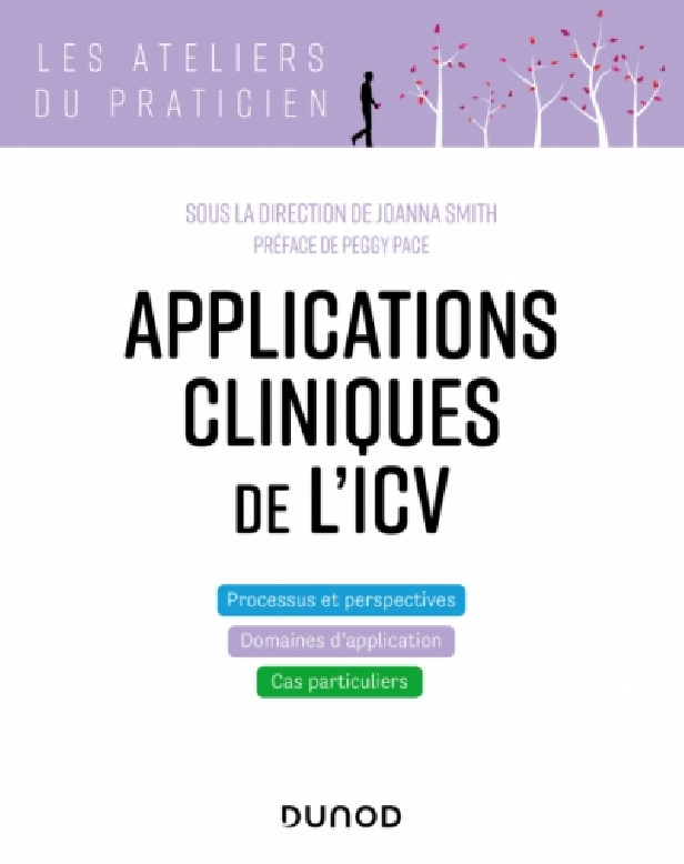 APPLICATIONS CLINIQUES DE L'ICV