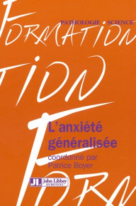 L'ANXIETE GENERALISEE