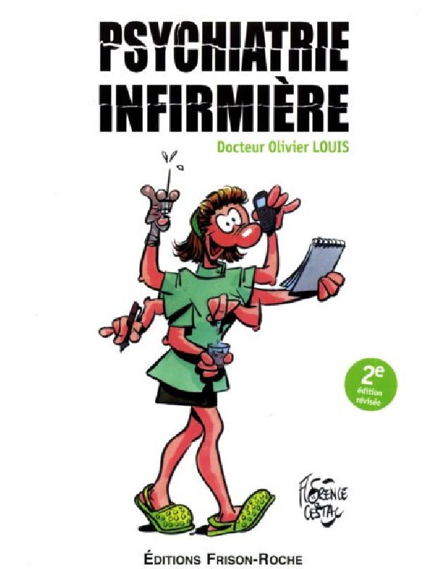 PSYCHIATRIE INFIRMIERE