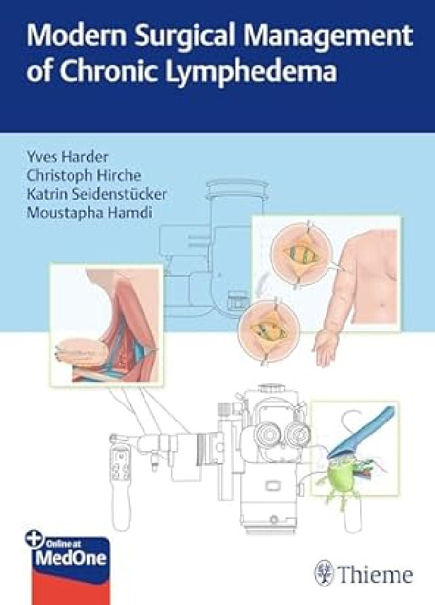 MODERN SURGICAL MANAGEMENT OF CHRONIC LYMPHEDEMA