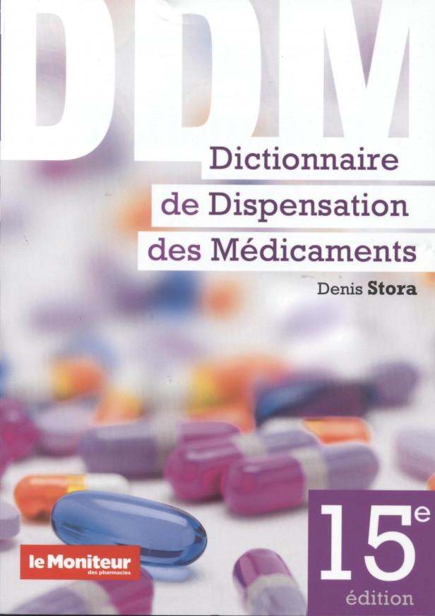 DICTIONNAIRE DE DISPENSATION DES MEDICAMENTS