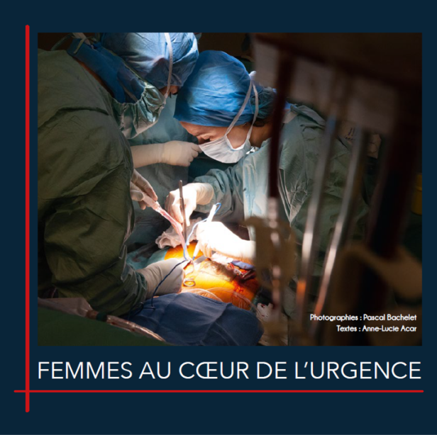 FEMMES AU COEUR DE L URGENCE