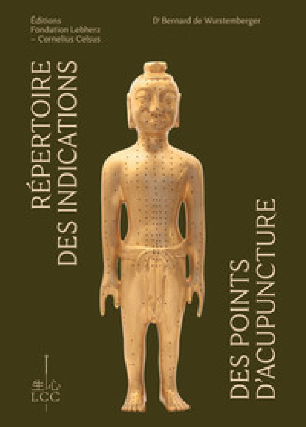 REPERTOIRE DES INDICATIONS DES POINTS D'ACUPUNCTURE