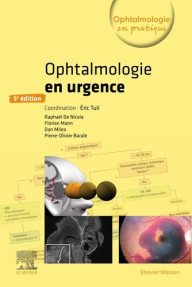OPHTALMOLOGIE EN URGENCE