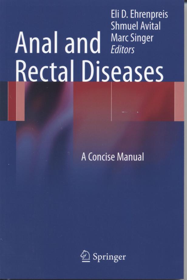 Anal and rectal diseases