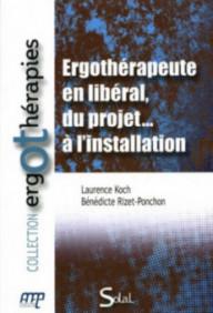 ERGOTHERAPEUTE EN LIBERAL,...