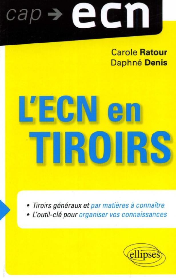 L'ECN EN TIROIRS