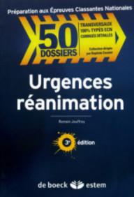URGENCES-REANIMATION - 50...