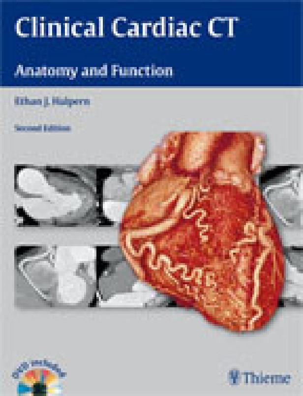 CARDIAC CT, ANATOMY AND FUNCTION, 2ND ED.