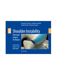 SHOULDER INSTABILITY,...