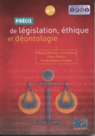 PRECIS DE LEGISLATION,...