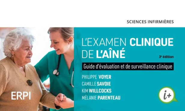 L'EXAMEN CLINIQUE DE L'AINE - 3E EDITION - MANUEL + VERSION NUMERIQUE 5 ANS