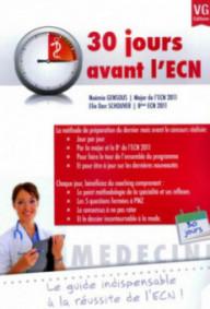 30 JOURS AVANT L'ECN