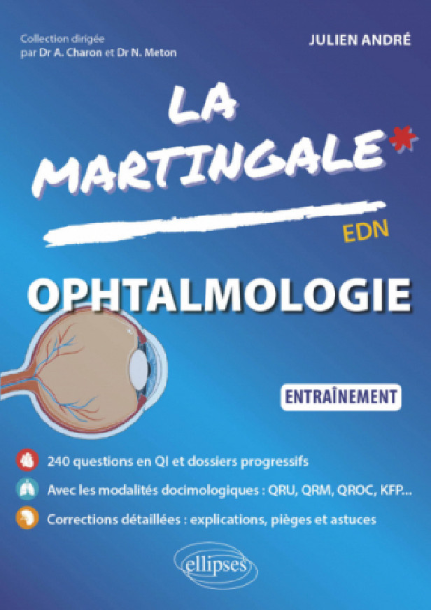 OPHTALMOLOGIE - ENTRAINEMENT