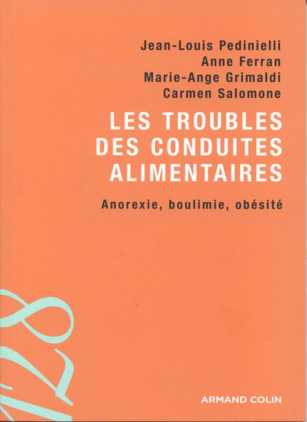LES TROUBLES DES CONDUITES ALIMENTAIRES - ANOREXIE, BOULIMIE, OBESITE