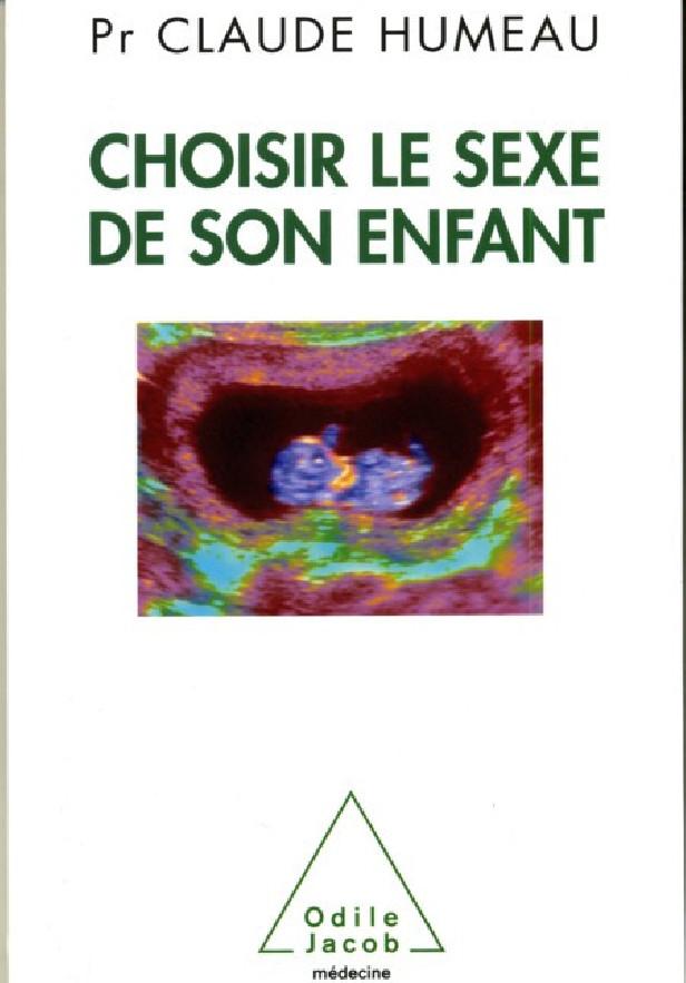 CHOISIR LE SEXE DE SON ENFANT
