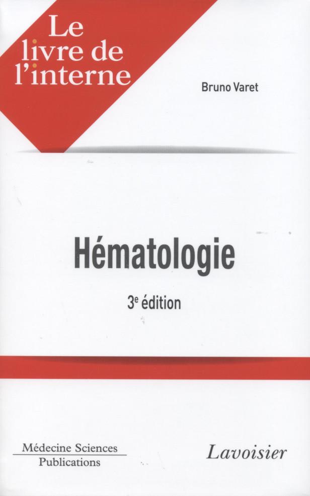 HEMATOLOGIE (3 ED.)