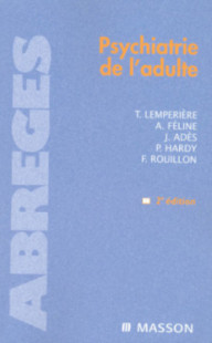 PSYCHIATRIE DE L'ADULTE