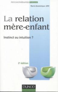 LA RELATION MERE-ENFANT -...