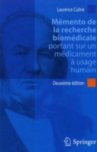 MEMENTO DE LA RECHERCHE...